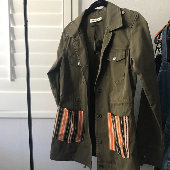 Oversized jacket - Picture 1 of 4